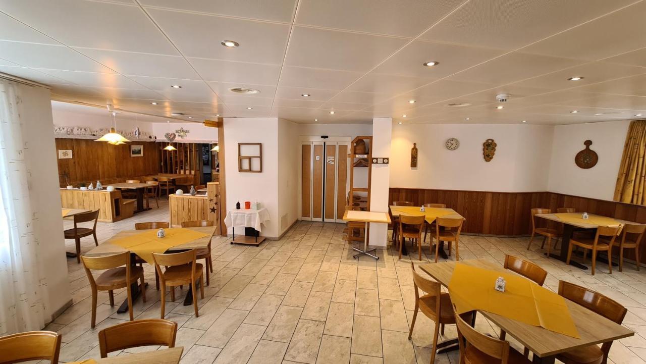 Hotel Staetzerhorn Parpan Eksteriør billede