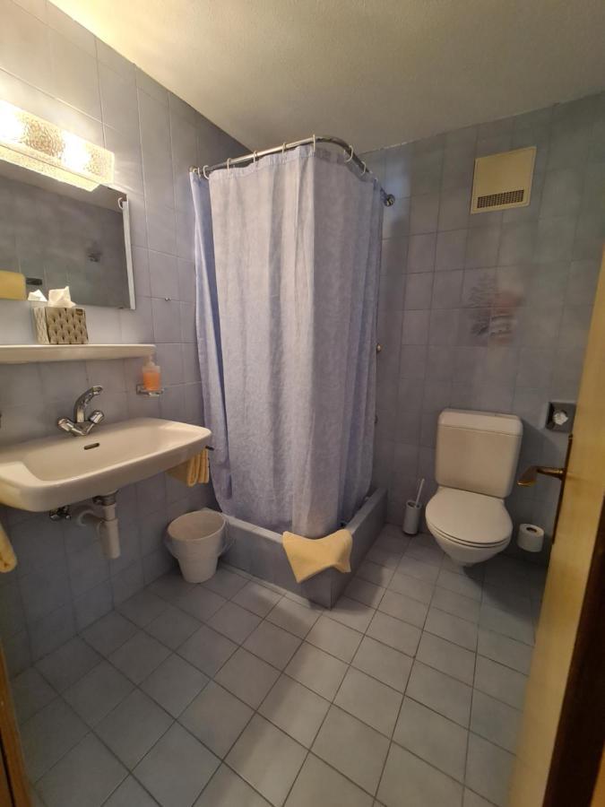 Hotel Staetzerhorn Parpan Eksteriør billede