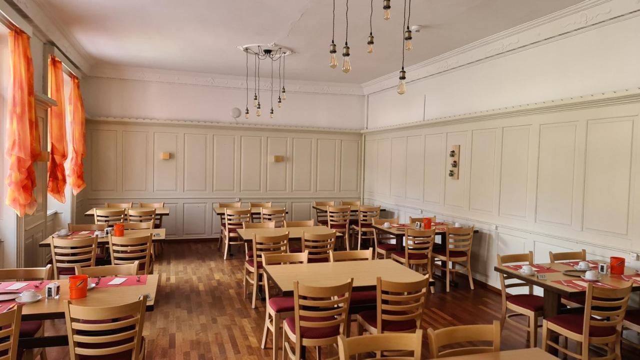 Hotel Staetzerhorn Parpan Eksteriør billede
