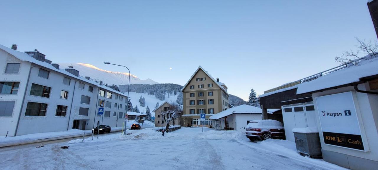 Hotel Staetzerhorn Parpan Eksteriør billede
