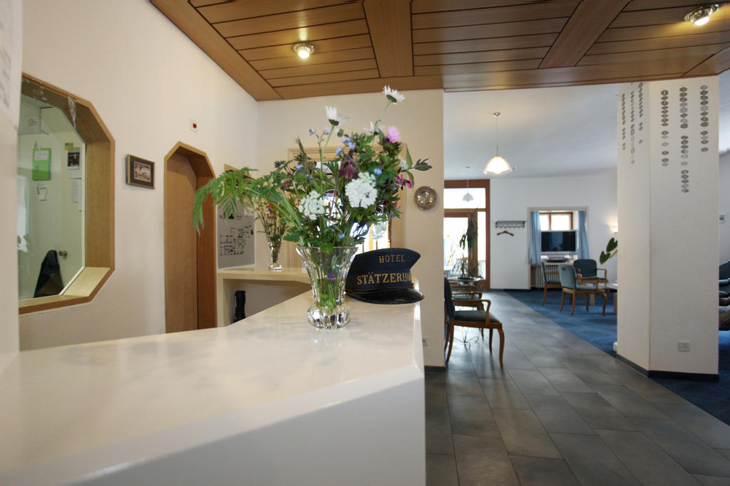 Hotel Staetzerhorn Parpan Eksteriør billede